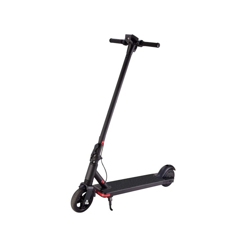 Trottinette Électrique HUAIHAI 85A6 500W - Noir