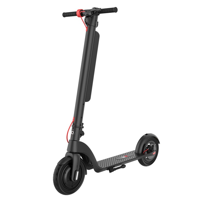 Trottinette Électrique KIXIN X8F 350W BATTERIE 36V/10.4 Ah - Noir