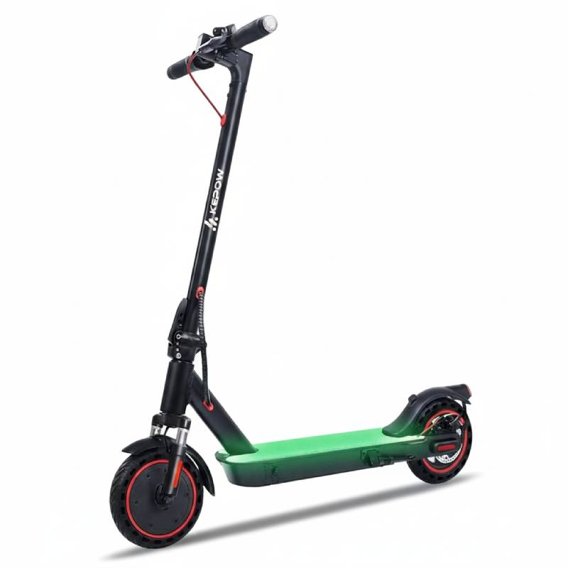 Trottinette Électrique KEPOW E9PRO75 Pliable 350W - Noir