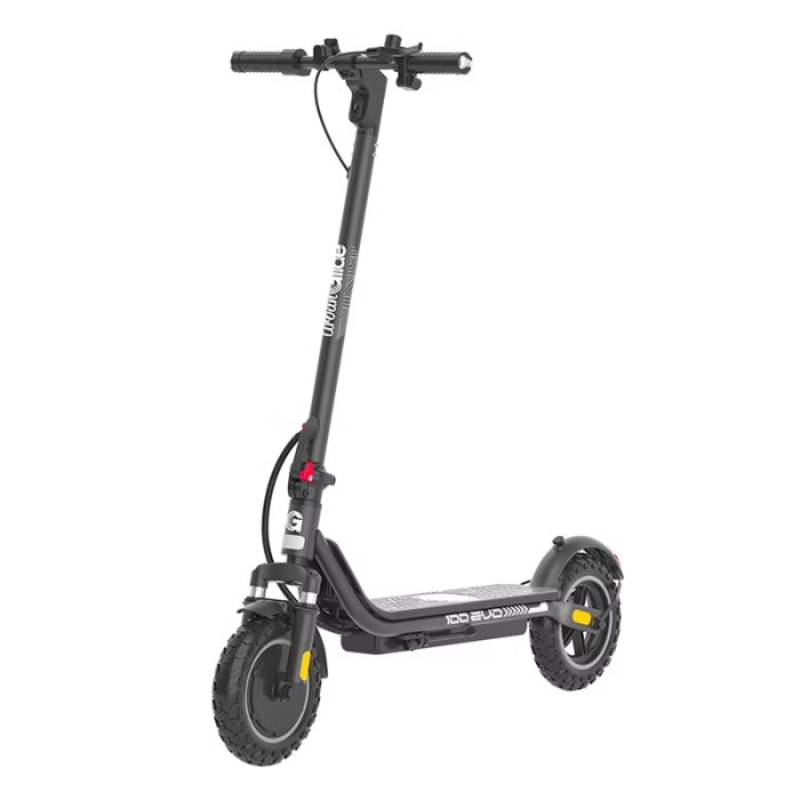 Trottinette électrique Urbanglide 100 Evo URBTR13239-100EVO - Noir