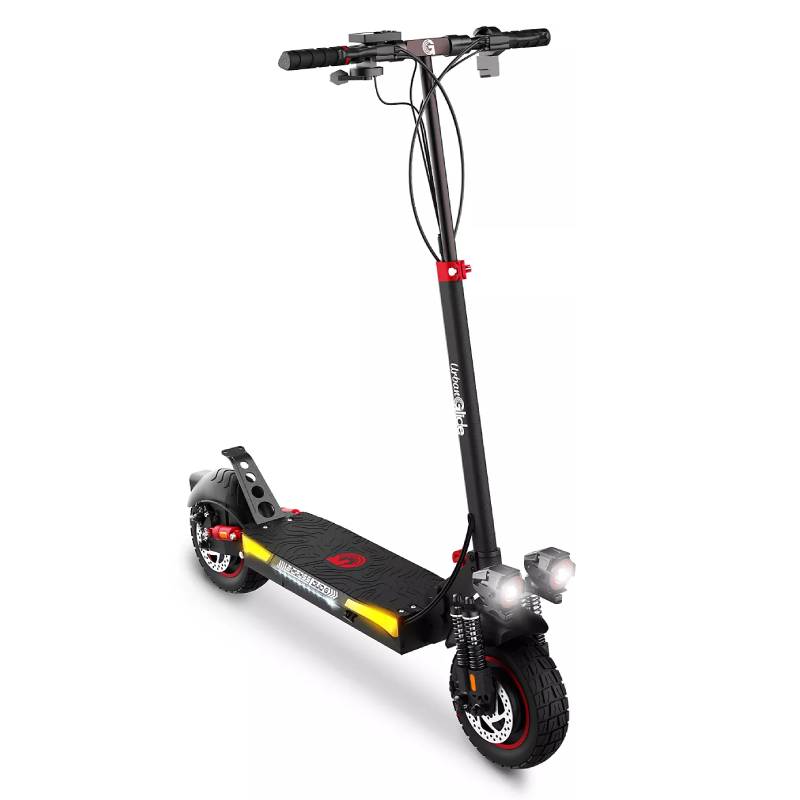 Trottinette électrique Urbanglide E-cross Duo - Noir