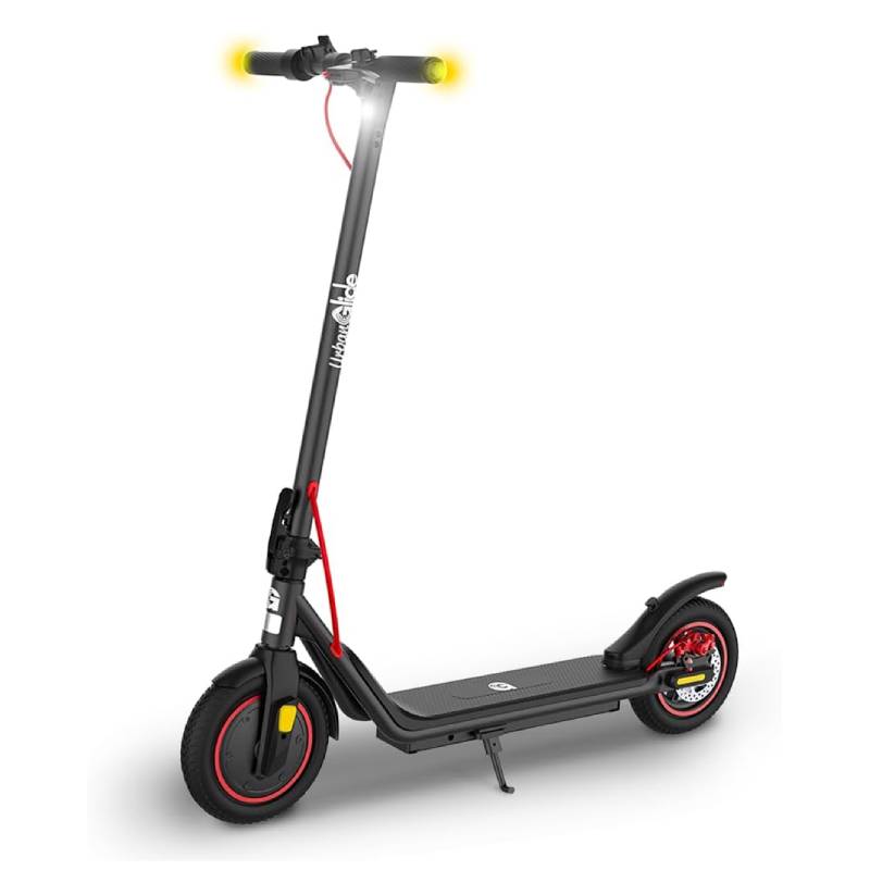 Trottinette électrique Urbanglide Ride 85 Lite - Noir