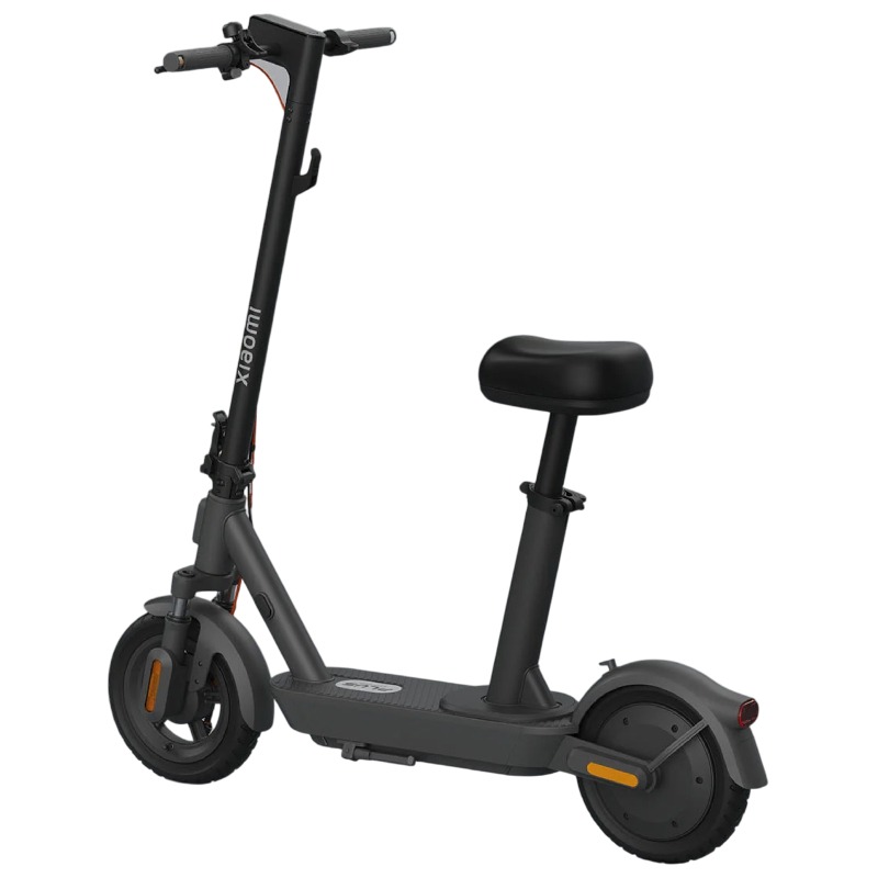 Trottinette Électrique Xiaomi Scooter 5 Plus Avec Chaise - Noir