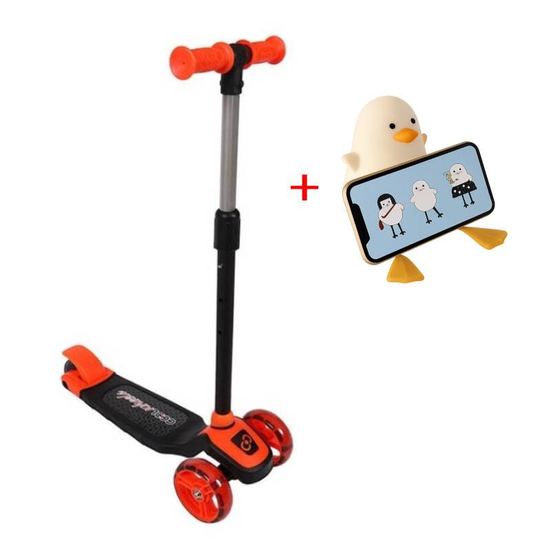 Trottinette Pour Enfant COOL WHEELS En Acier