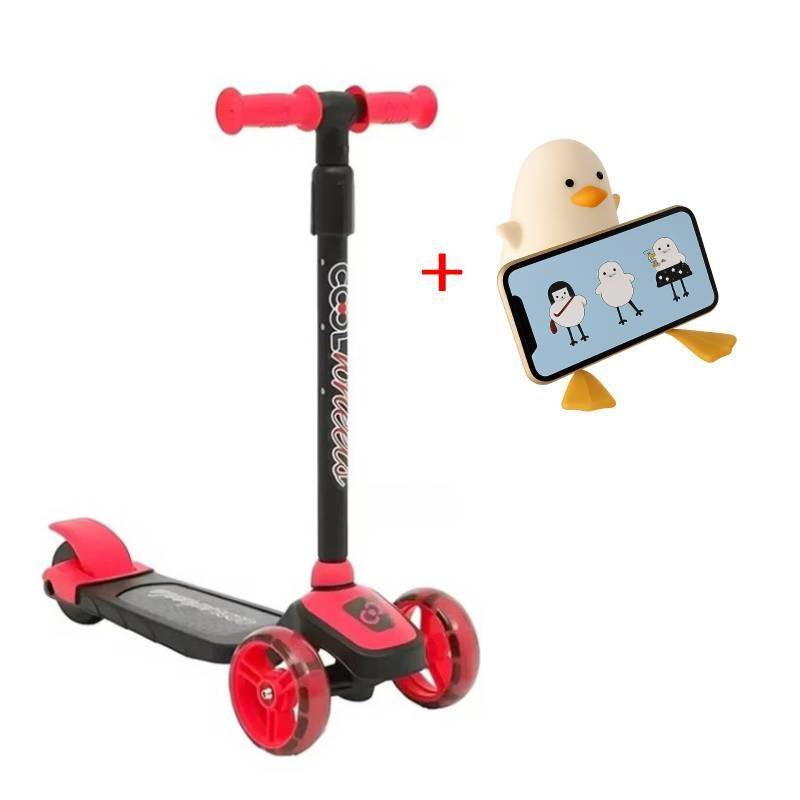 Trottinette Pour Enfant COOL WHEELS En Acier