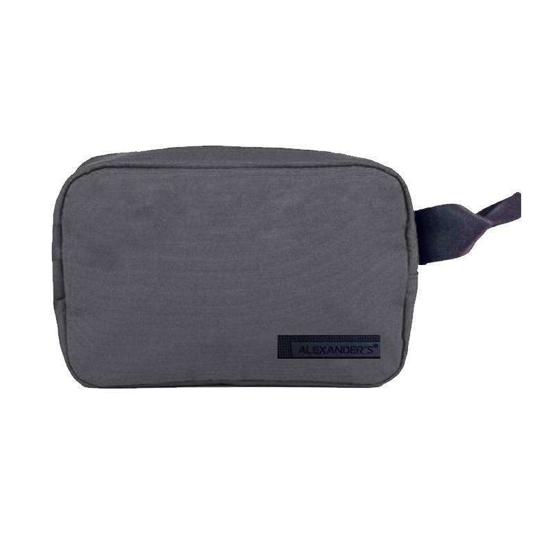 Trousse de Toilette Homme - Gris