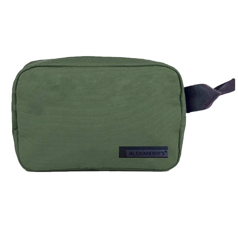 Trousse de Toilette Homme - VERT