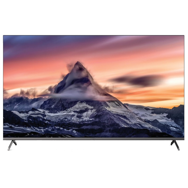 TV BIOLUX 70'' Smart Google Tv ECO70RSM UHD 4K + Récepteur intégré