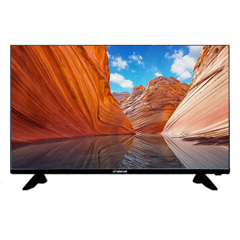 TV ETERNAL 32" N18 LED HD Avec Récepteur TNT Intégré