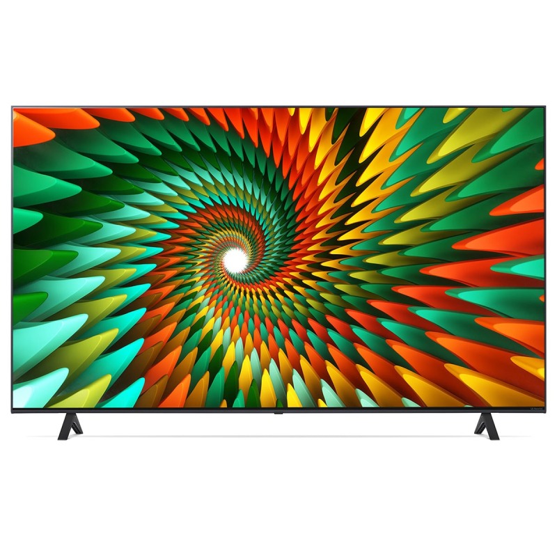 TV LG 65'' UHD 4K SMART TV  (65NANO776RA) - Noir