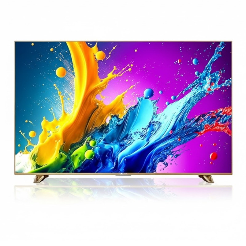 TV UNIONAIRE 86'' Smart Android ML86UR78 Led UHD 4K