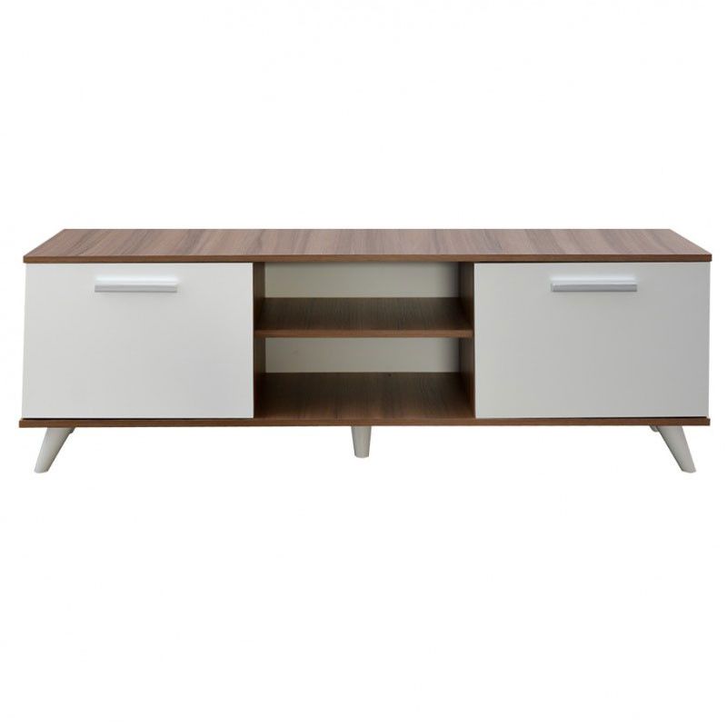 Table TV SOTUFAB JOY - Siroko & Blanc