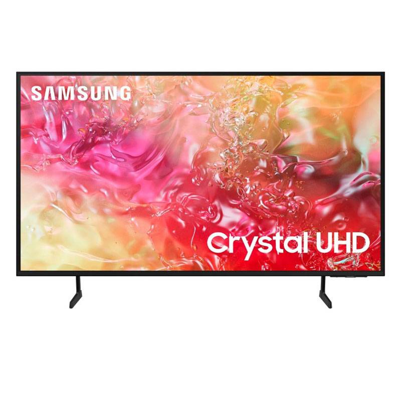 Tv SAMSUNG 43'' Smart DU7000 Crystal Ultra HD 4K 2024 + Récepteur Intégré