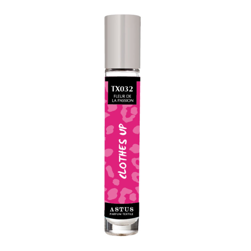 Parfum Textile Pour Vêtements ASTUS Fleur De La Passion - 30ml