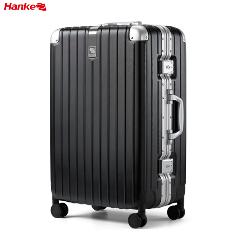 Valise HANKE H9866 Polycarbonate Large 26" - Noir