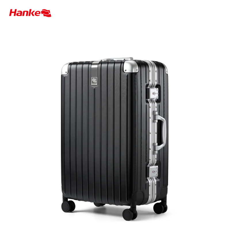 Valise HANKE H9866 Polycarbonate Small 20" 41 litres Noir