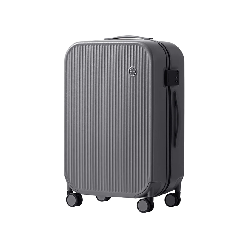Valise HANKE M9268 Polycarbonate Moyenne 20" - Gris