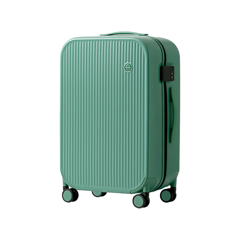 Valise HANKE M9268 Polycarbonate Moyenne 20" - Vert