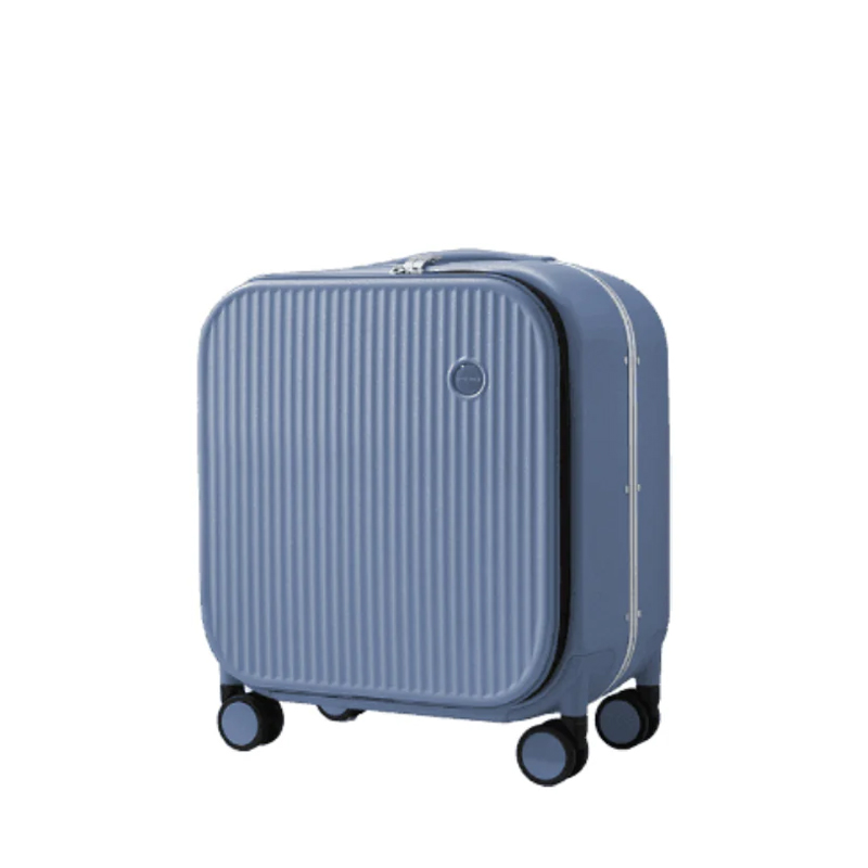 Valise HANKE M9270 Polycarbonate X-Small 18" - Bleu