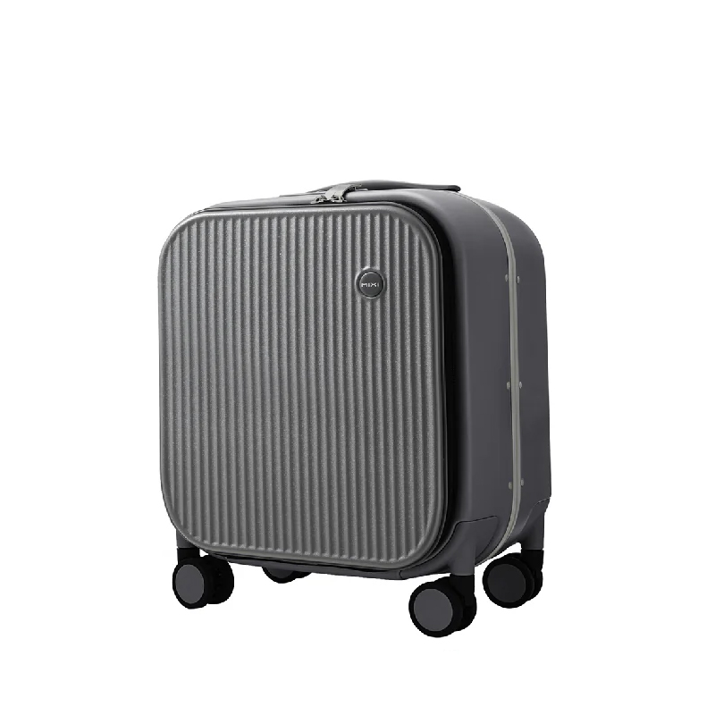Valise HANKE M9270 Polycarbonate X-Small 18" - Gris