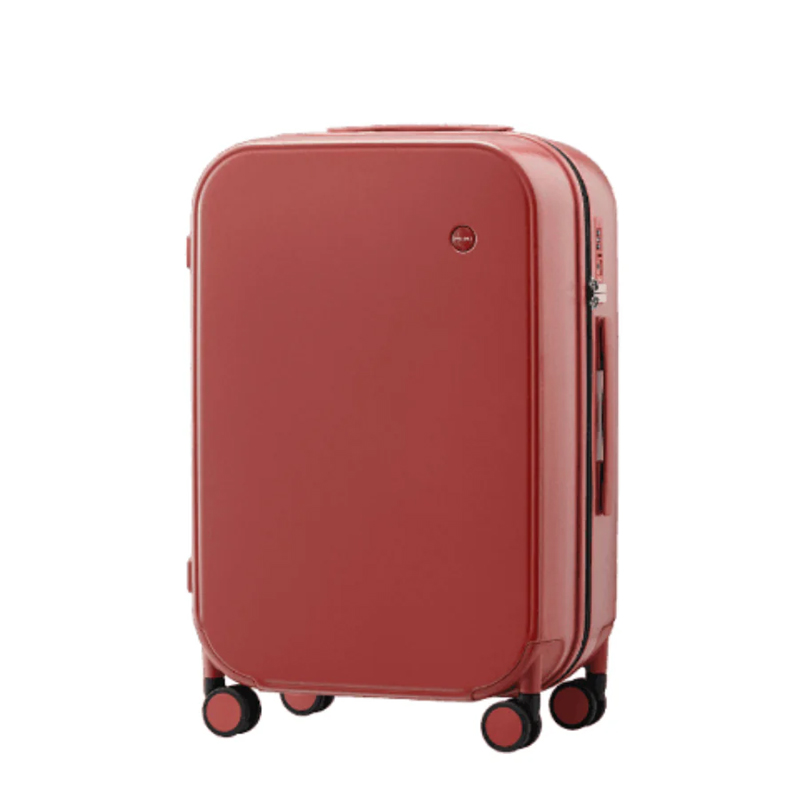 Valise HANKE M9272 Polycarbonate Small 20" - Rouge