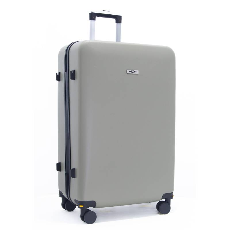Valise incassable CBA VL226 avec roue démontable 75 cm - Vert Militaire