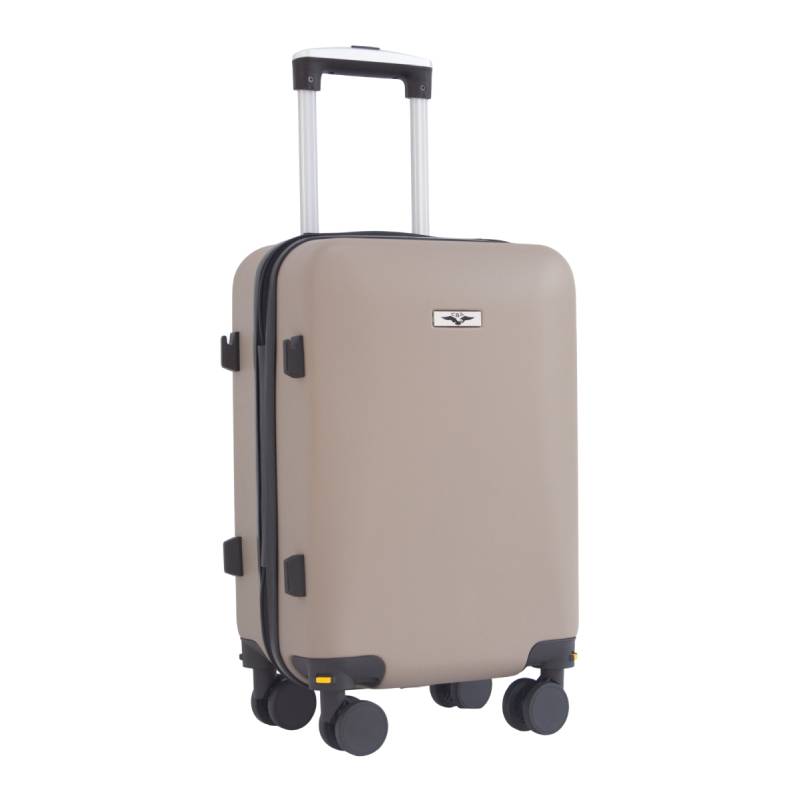 Valise incassable CBA VL216 avec roue démontable 55 cm - Kaki