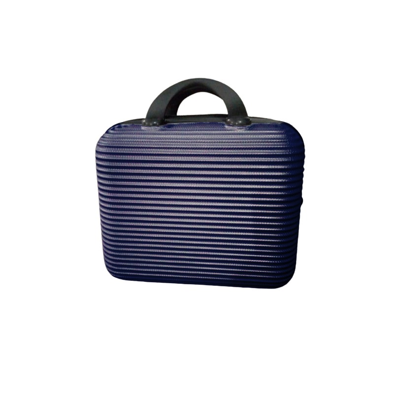 Mallette NEW STYLE Polycarbonate Moyenne - Bleu