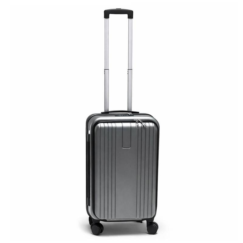 Valise petit modèle krute Cabine - Gris foncé