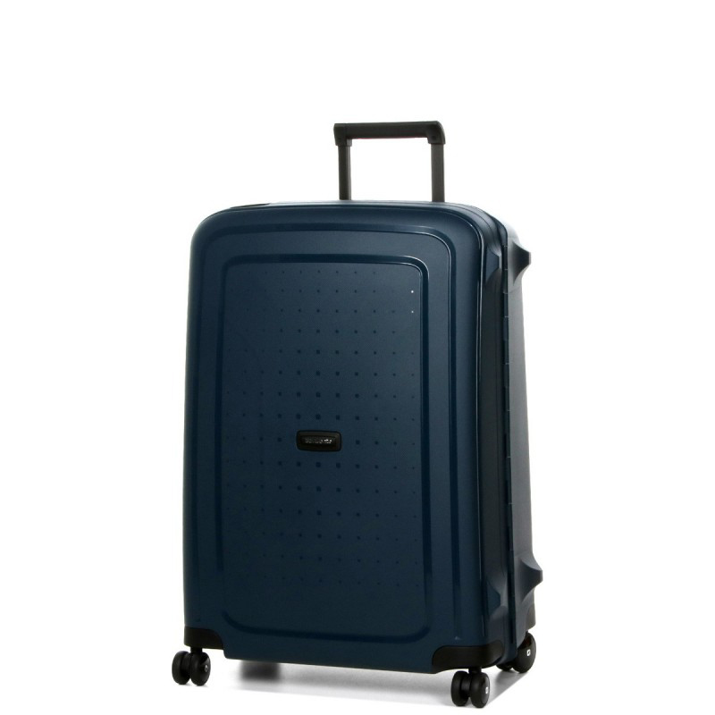 Valise SAMSONITE S'cure Eco M - Bleu