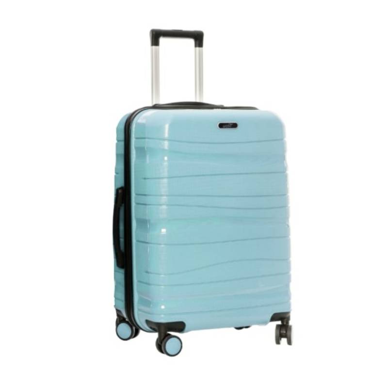 Valise TITOU Incassable Polypropylene Large - Vert D'eau matte