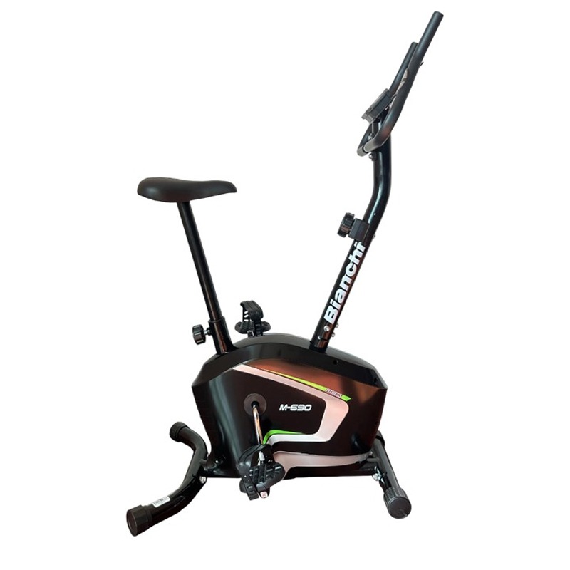 Vélo D'appartement Bianchi M-690 - Noir