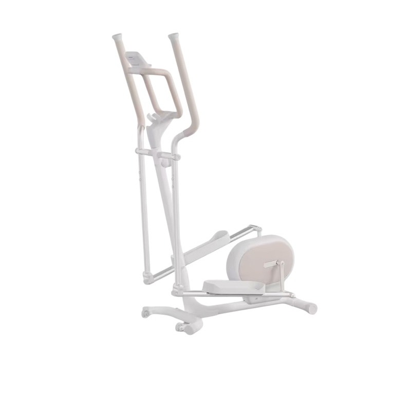 Vélo Elliptique DOMYOS Initial Elliptical 100 Connecté - Blanc