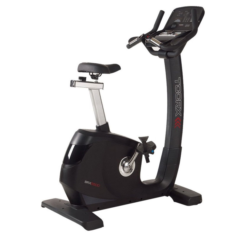 Vélo Elliptique TOORX BRX9500 Ergomètre Auto-alimenté - Noir