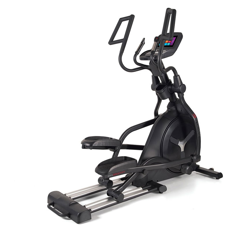 Vélo Elliptique TOORX ERX-9500 Ergomètre Auto-alimenté - Noir