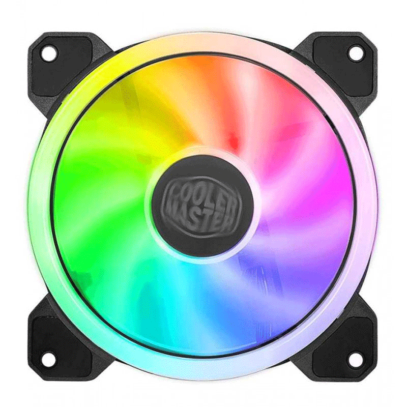 Ventilateur De Boitier COOLER MASTER Masterfan MF120 S3