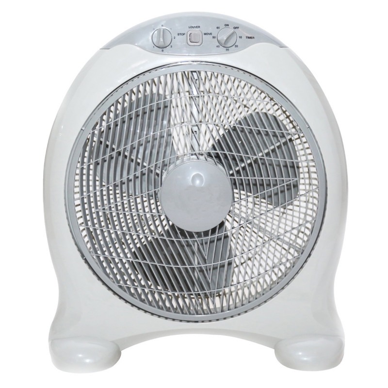 Ventilateur De Table LEXICAL KYT-30C 34W - Gris