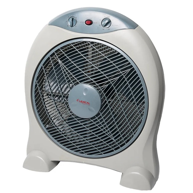 Ventilateur De Table LEXICAL KYT-40C 16" - Gris