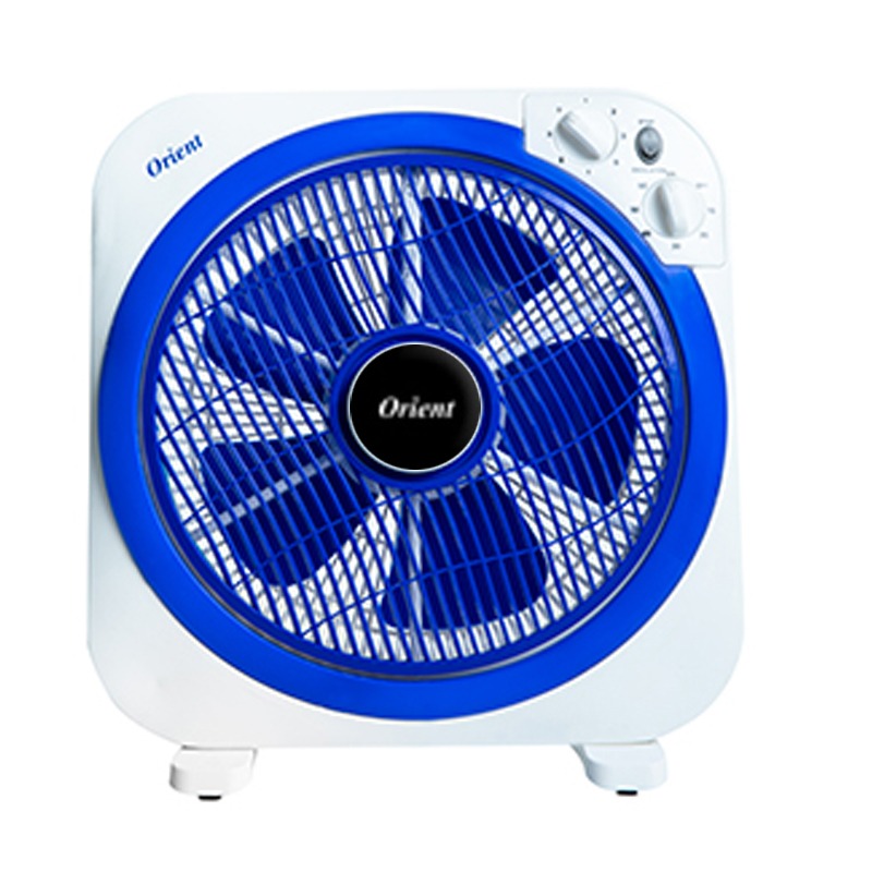 Ventilateur ORIENT Infinity Carrée - Blanc