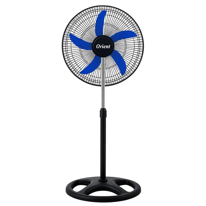 Ventilateur Sur Pied ORIENT OV1812P1-NBL - Noir&Bleu