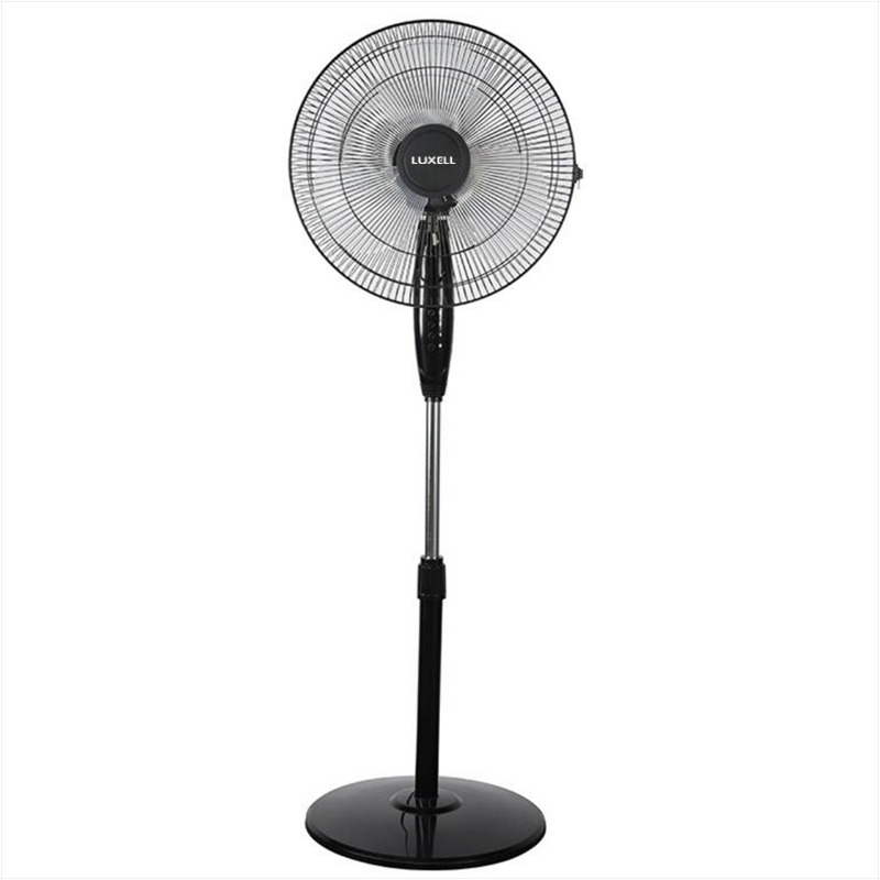Ventilateur Sur Pieds LUXELL KTF-285 45W - Noir