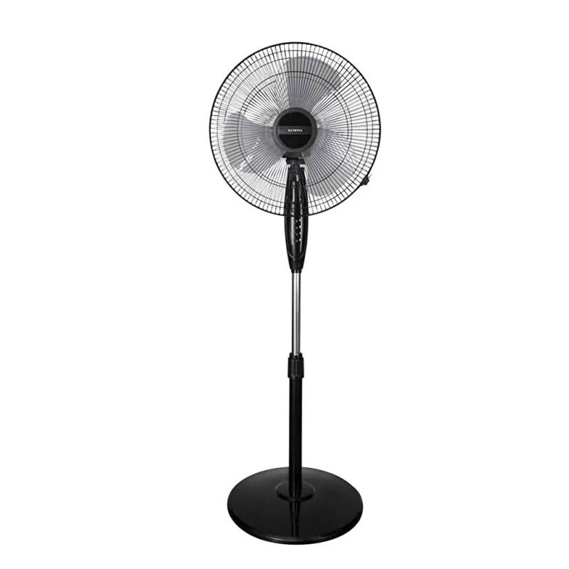 Ventilateur Sur Pieds LUXELL LXF-285 45W - Noir