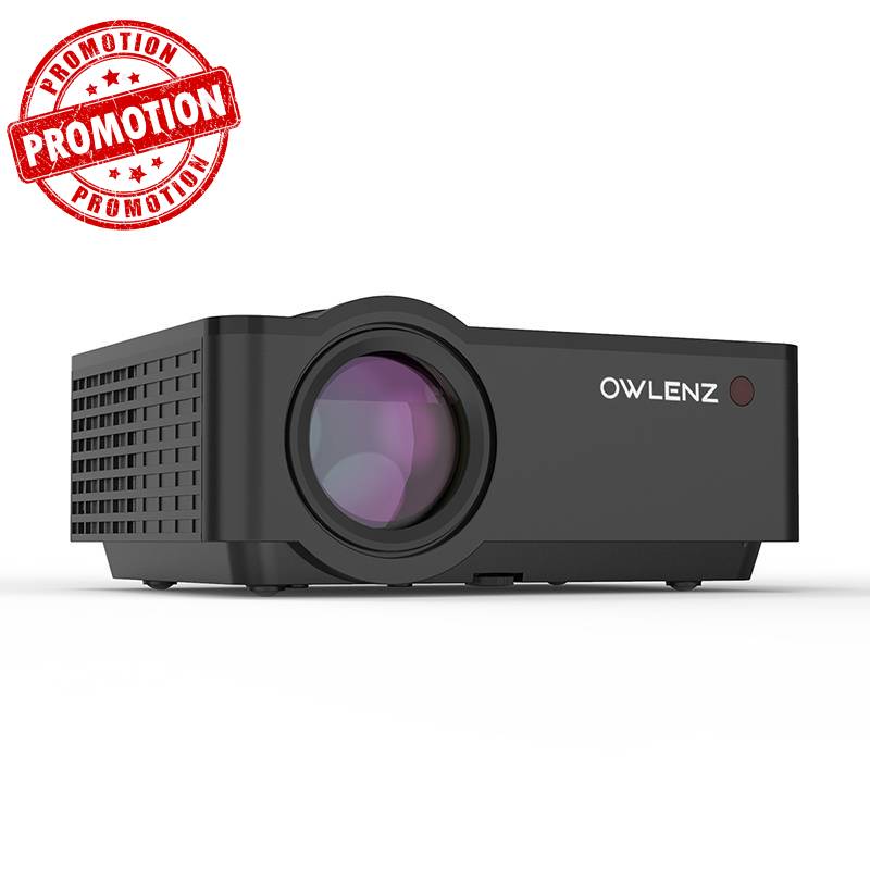 Vidéo Projecteur SD-150 - Noir