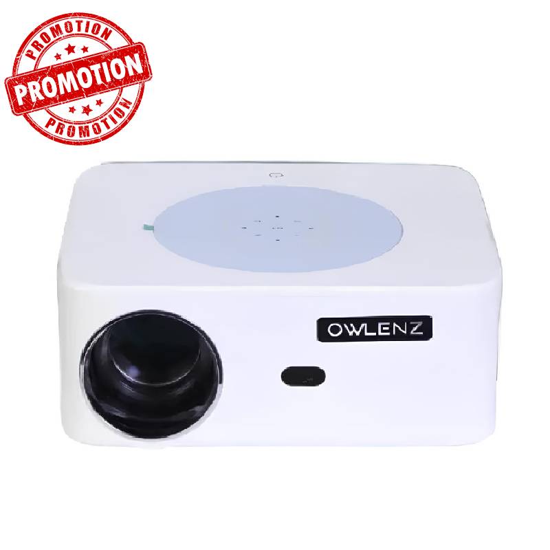 Vidéo Projecteur SD800 Smart - Blanc