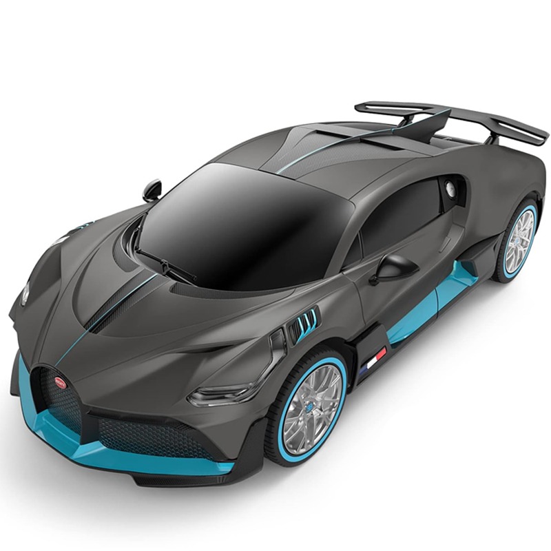 Voiture Télécommandée Bugatti Divo R/C - Gris