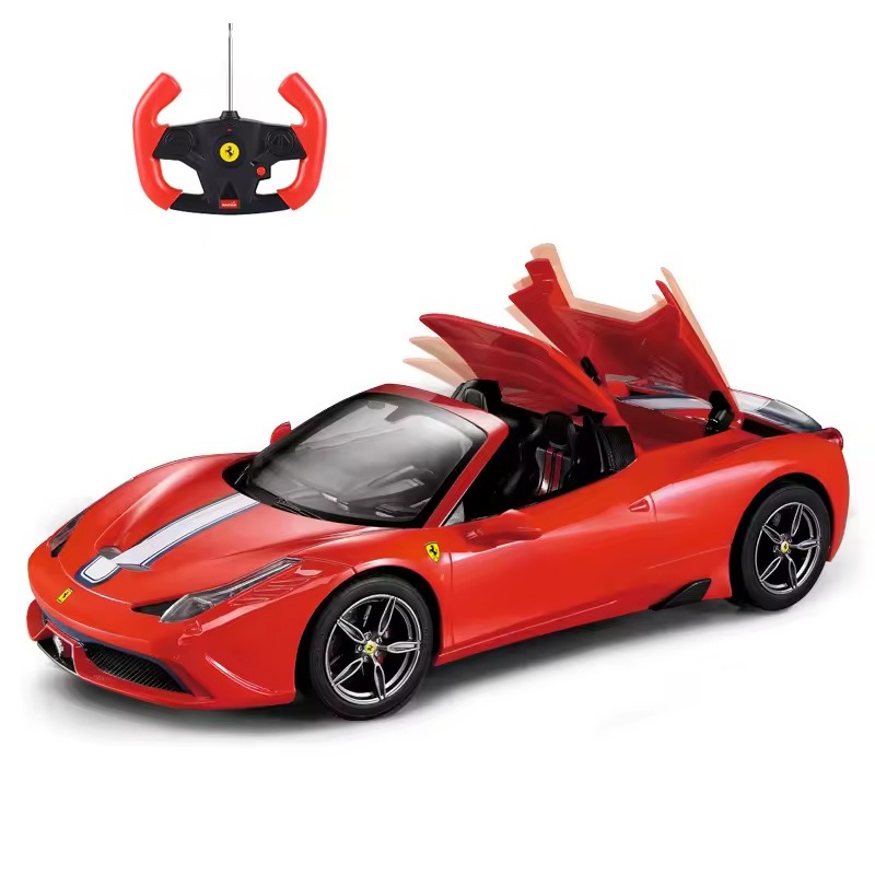 Voiture Télécommandée Ferrari 458 Speciale A - Rouge