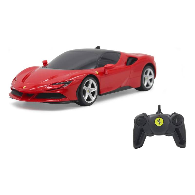 Voiture Télécommandée Ferrari SF90 - Rouge