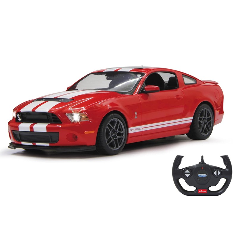 Voiture Télécommandée Ford Shelby GT500 - Rouge