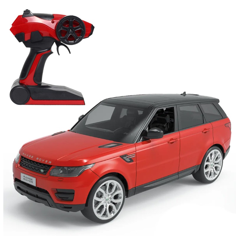 Voiture Télécommandée Range Rover Sport BK23033 - Rouge