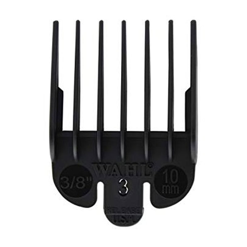 Peigne Tondeuse N°3 WAHL - Noir